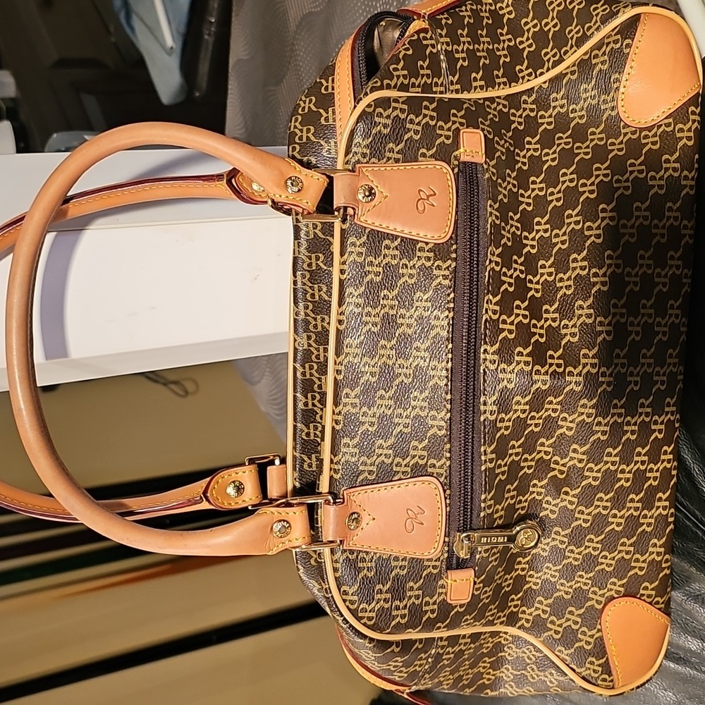 Rioni Satchel Bag..PLUS WALLET....excellent condition - Picture 4 of 10
